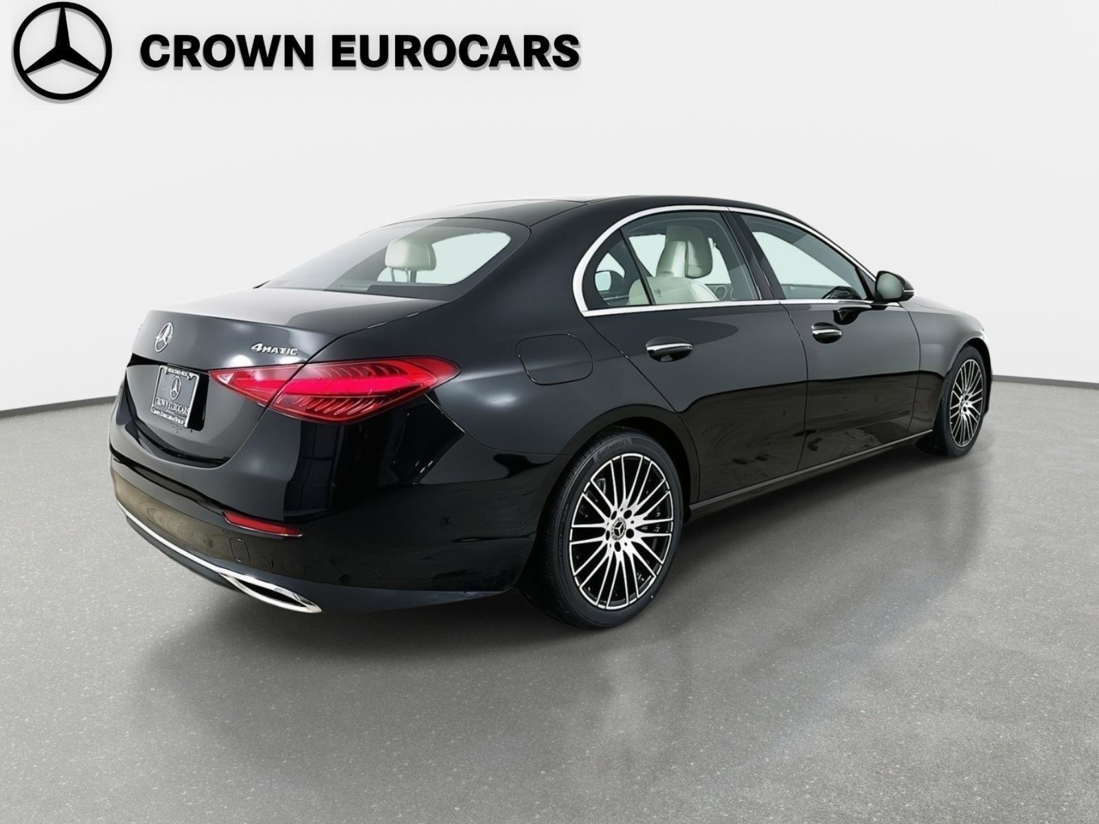Certified 2023 Mercedes-Benz C 300 4MATIC Sedan image 5