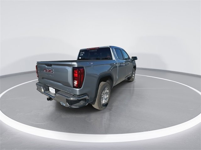 New 2026 GMC Sierra 1500 SLE w/ X31 Off-Road Package image 8