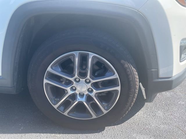 Used 2019 Jeep Compass Latitude image 7