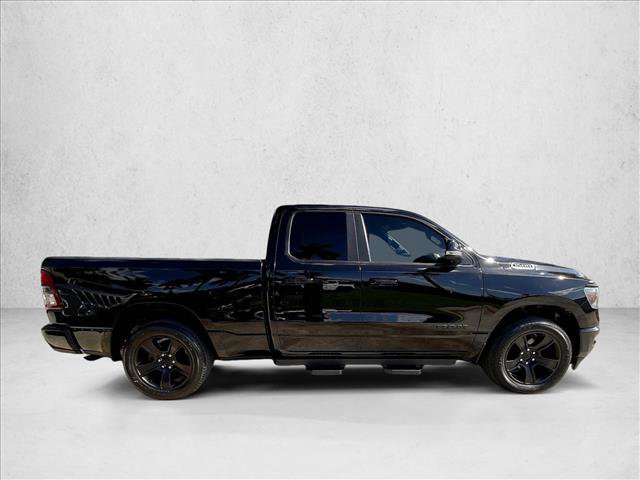 Used 2021 RAM 1500 Big Horn RWD image 5