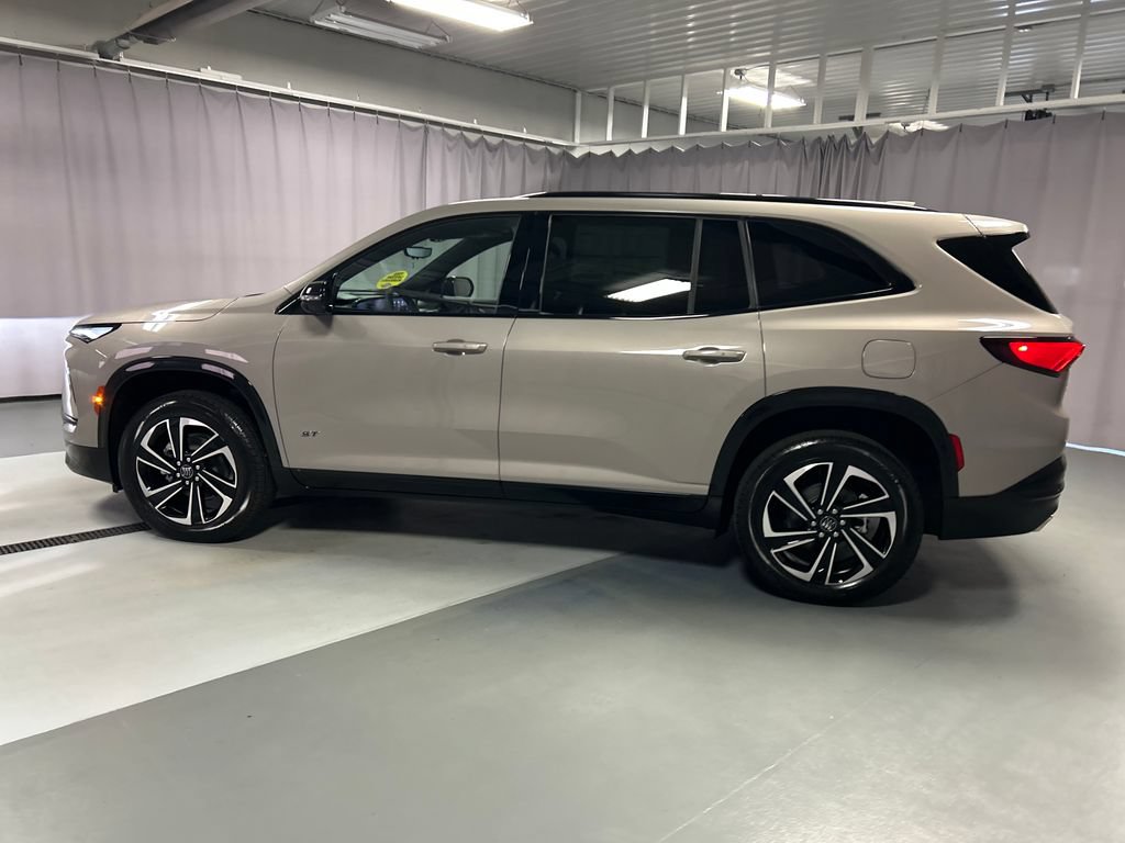 New 2026 Buick Enclave Sport Touring w/ Power Package AWD/4WD image 4