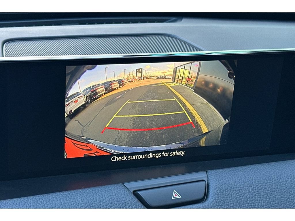 New 2026 MAZDA CX-90 Plug-In Hybrid w/Premium Sport image 20