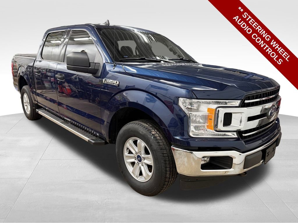 Used 2020 Ford F150 XLT image 9
