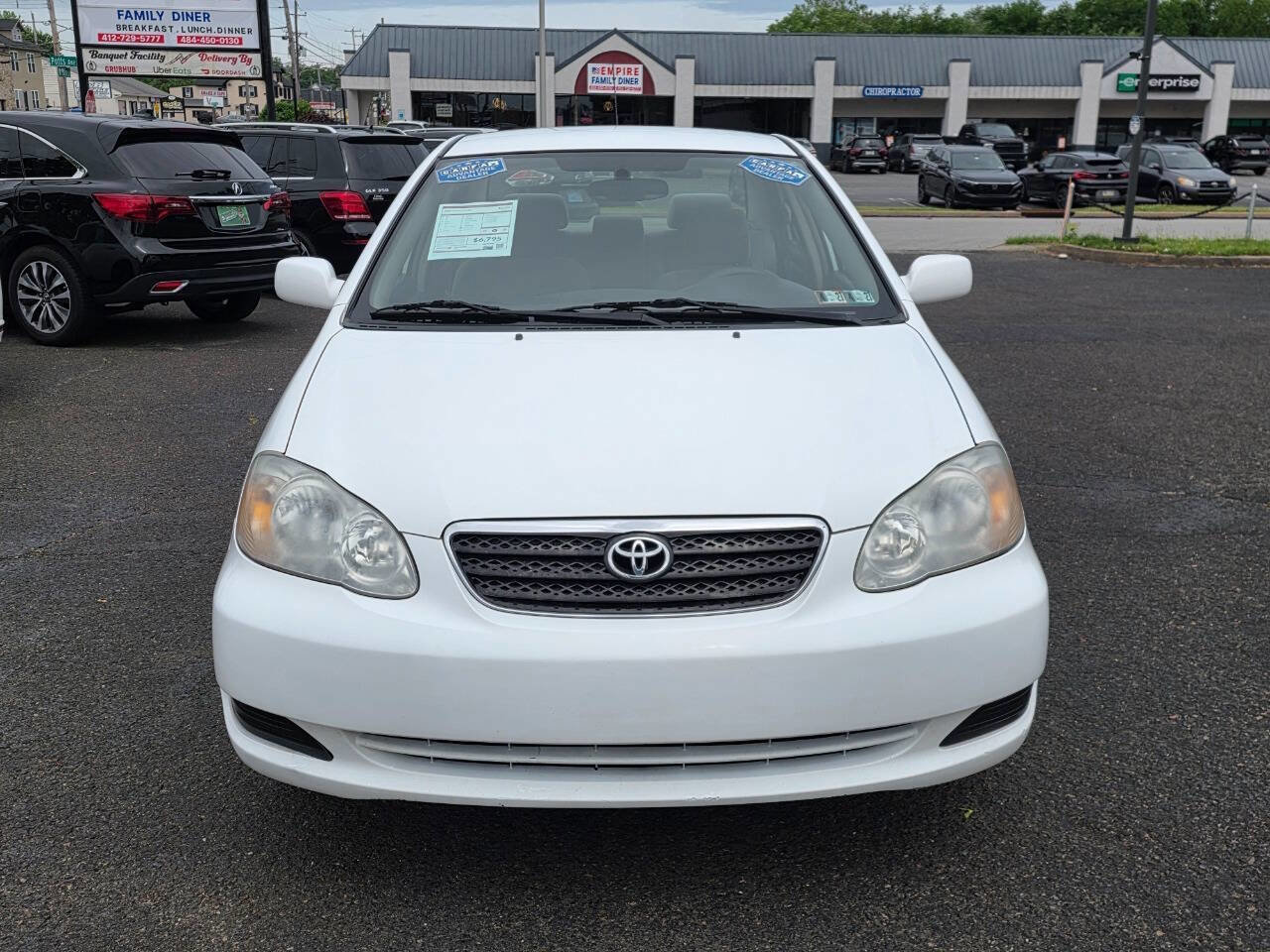 Used 2008 Toyota Corolla LE FWD image 3