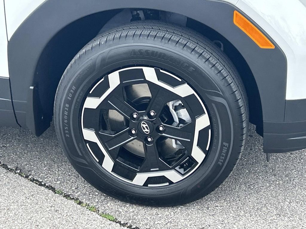 New 2026 Hyundai Santa Fe SEL image 9