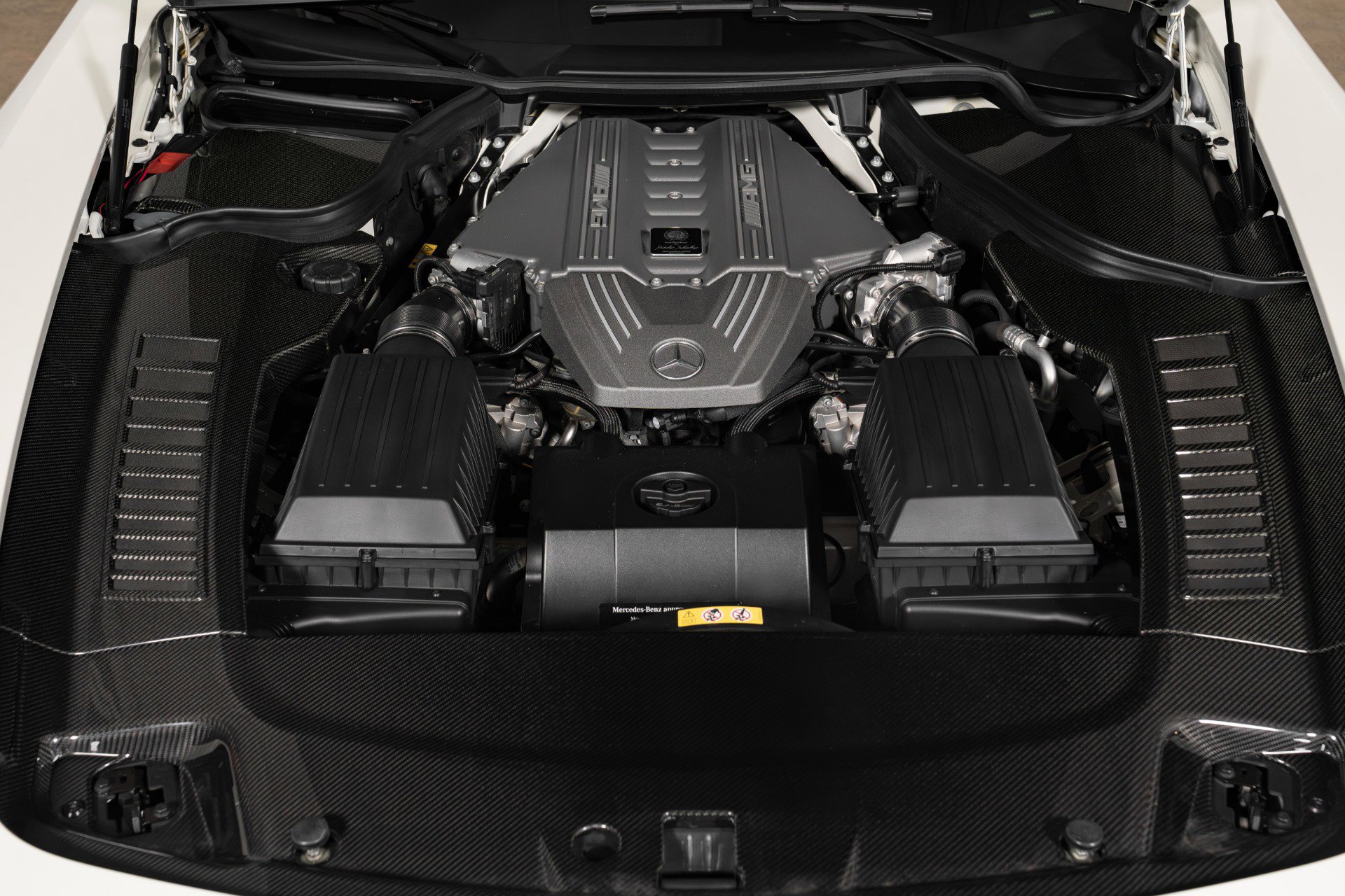 Used 2014 Mercedes-Benz SLS AMG Black Series image 41
