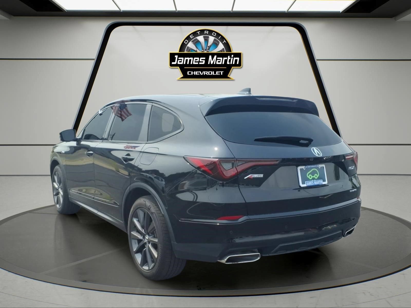 Used 2026 Acura MDX A-Spec AWD/4WD image 6