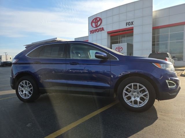 Used 2015 Ford Edge SEL w/ Equipment Group 201A image 1