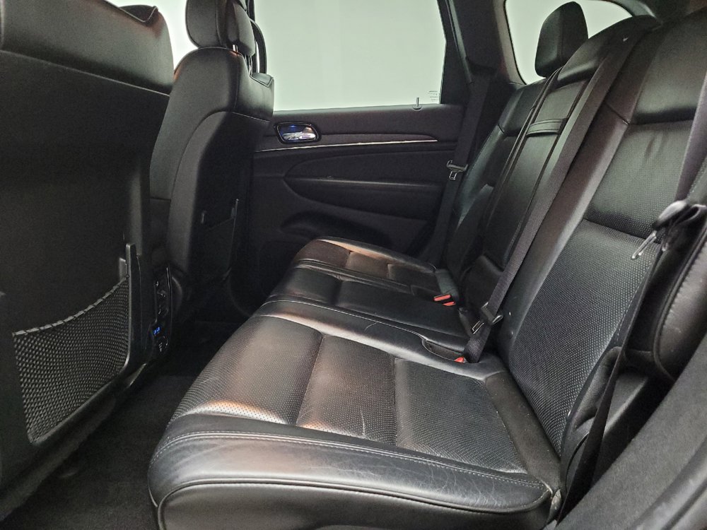Used 2021 Jeep Grand Cherokee High Altitude AWD/4WD image 18