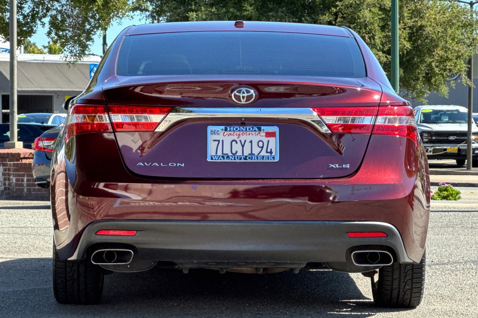 Used 2014 Toyota Avalon XLE Touring FWD image 5