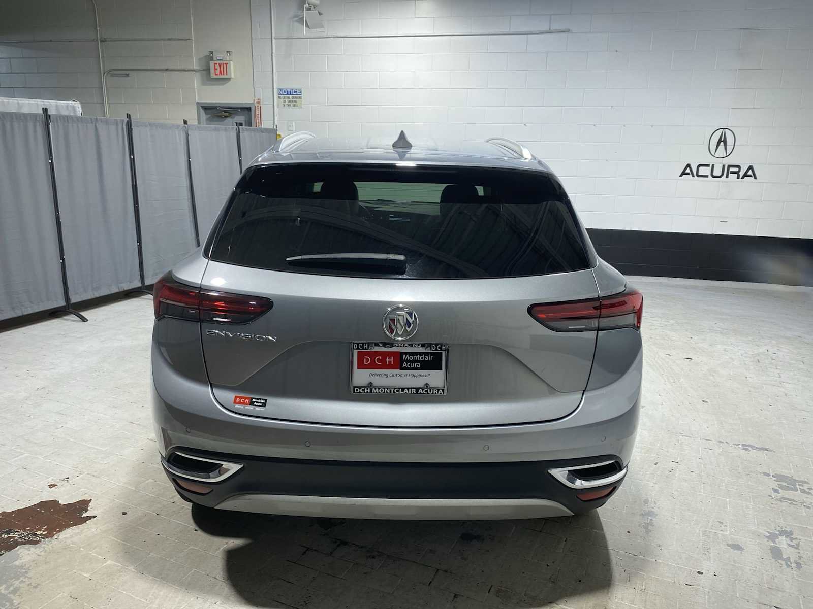 Used 2023 Buick Envision Preferred image 5