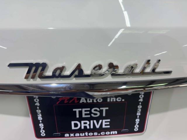 Used 2017 Maserati Levante S AWD/4WD image 57