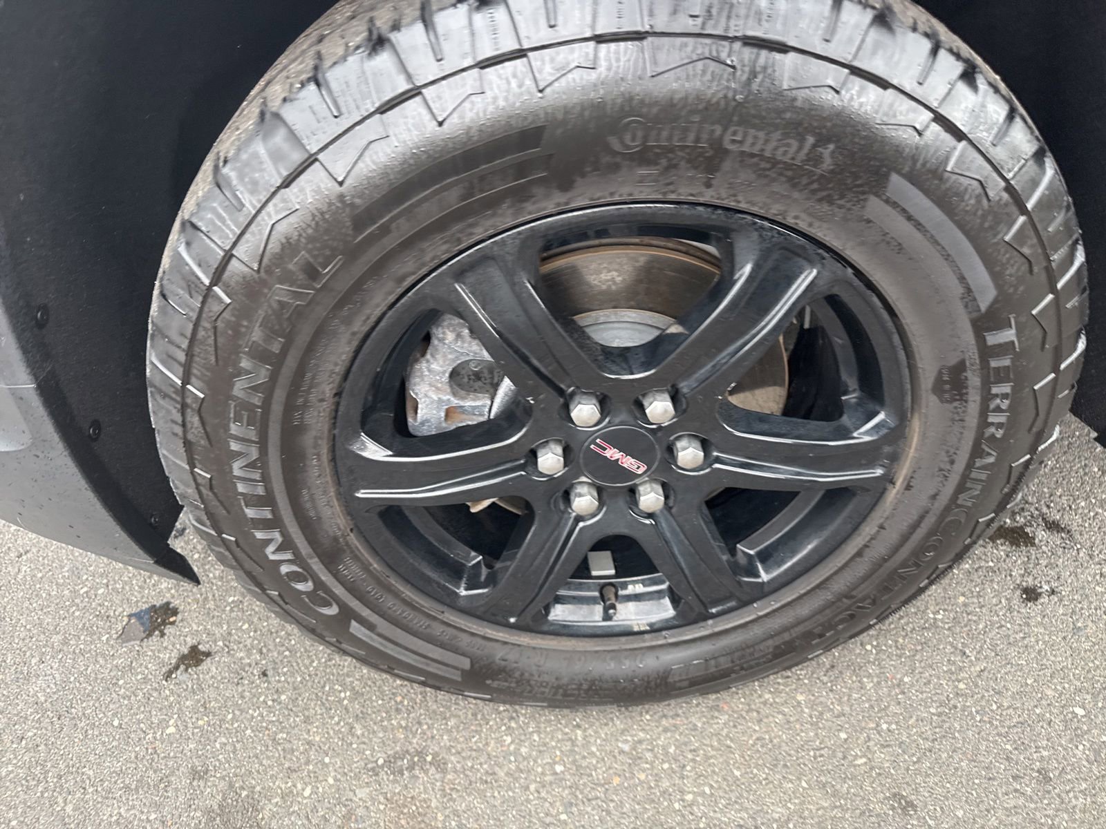 Used 2023 GMC Acadia AT4 w/ Technology Package AWD/4WD image 11