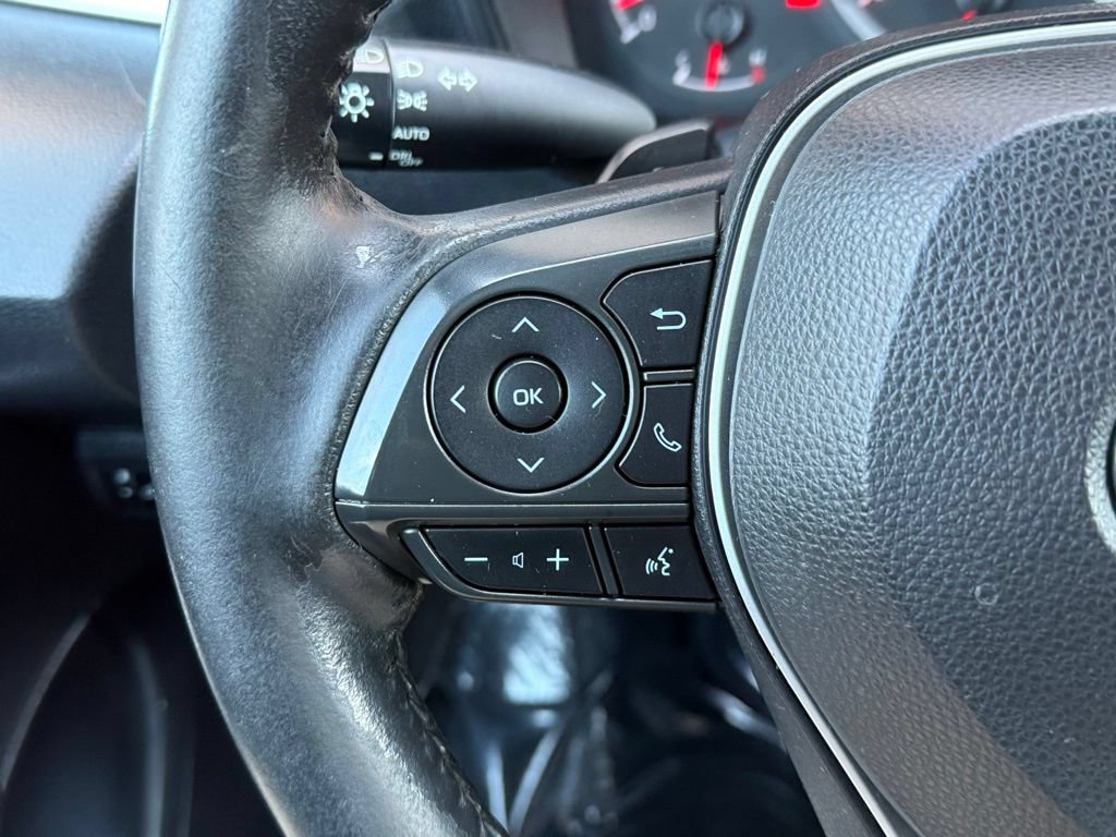 Used 2021 Toyota Corolla SE FWD image 32