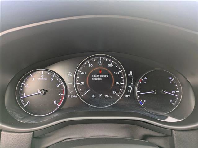 Used 2023 MAZDA CX-50 AWD 2.5 S w/ Premium Plus Pkg image 10