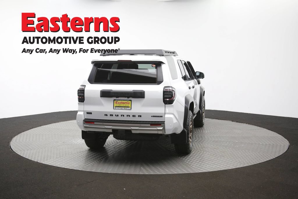 Used 2025 Toyota 4Runner Trailhunter AWD/4WD image 42