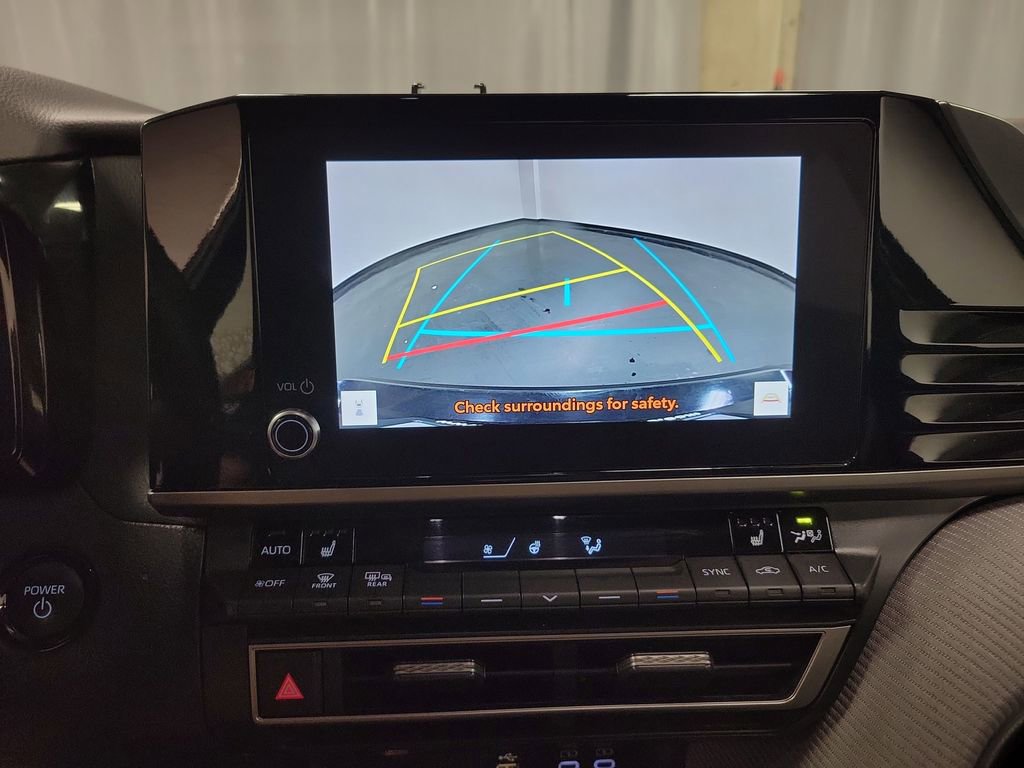 Used 2025 Toyota Camry SE w/ Convenience Package FWD image 17
