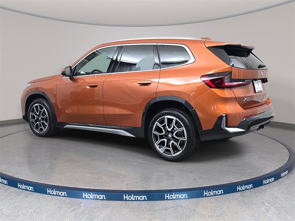 Used 2025 BMW X1 xDrive28i w/ Convenience Package image 8