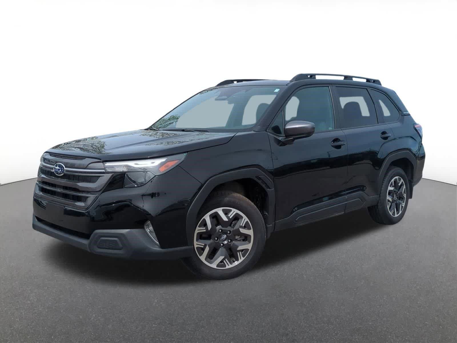 Certified 2026 Subaru Forester Premium