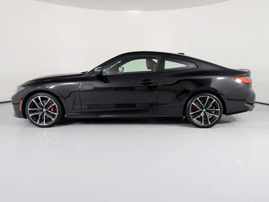Used 2024 BMW 440i xDrive Coupe AWD/4WD image 2
