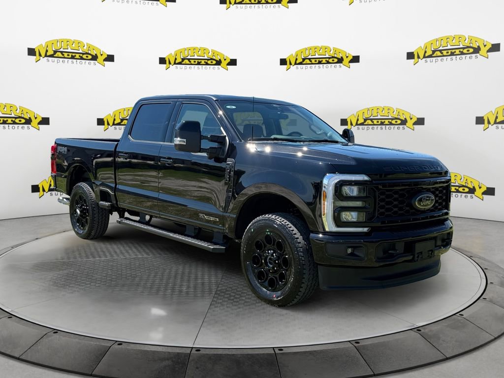 New 2026 Ford F250 Lariat image 7