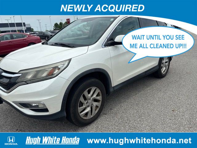Used 2016 Honda CR-V EX image 1