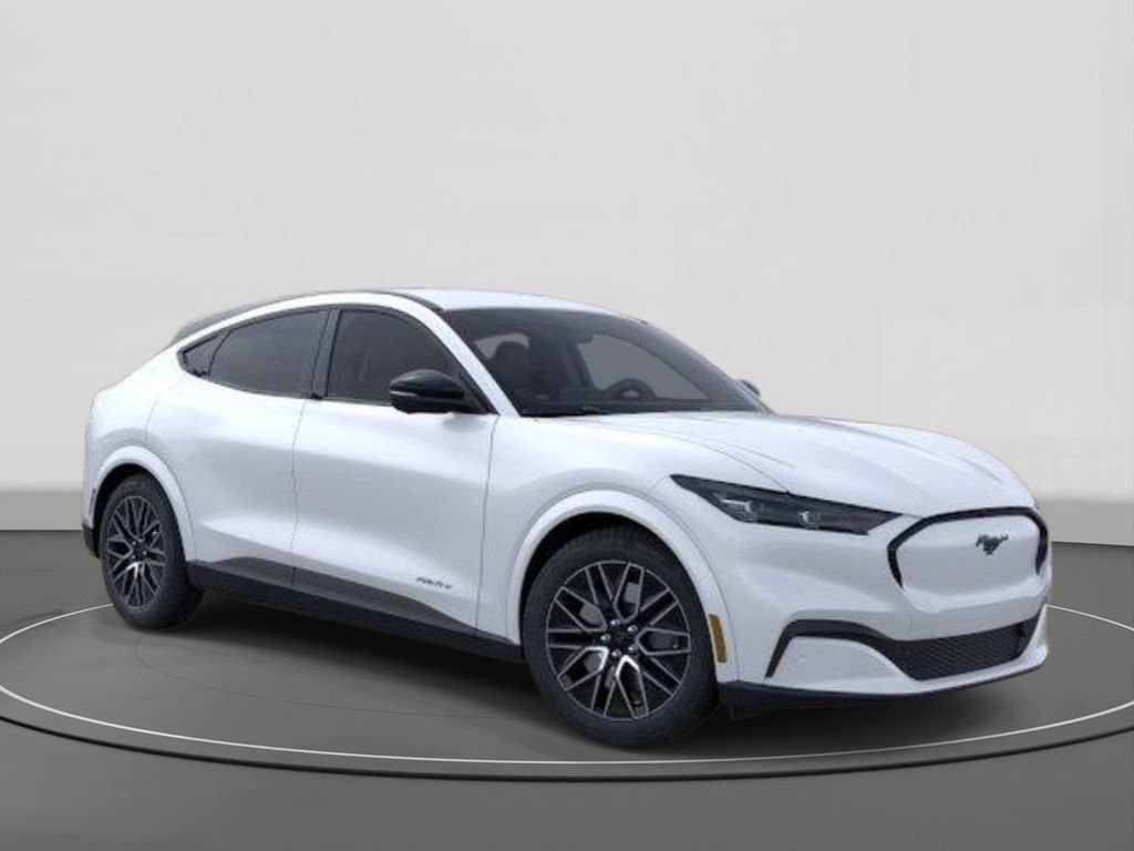 New 2026 Ford Mustang Mach-E Premium w/ Technology Package RWD image 7