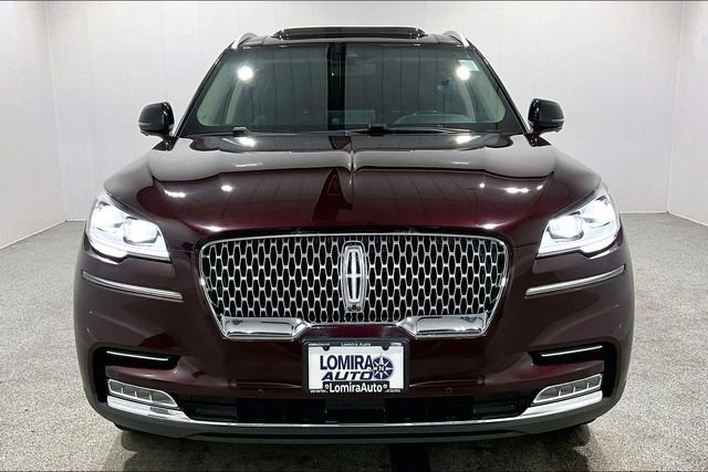 Used 2020 Lincoln Aviator Reserve w/ Equipment Group 201A image 2