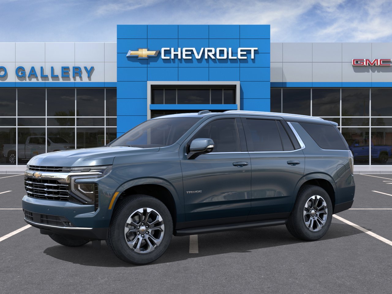 New 2027 Chevrolet Tahoe LT w/ Comfort Package RWD image 2