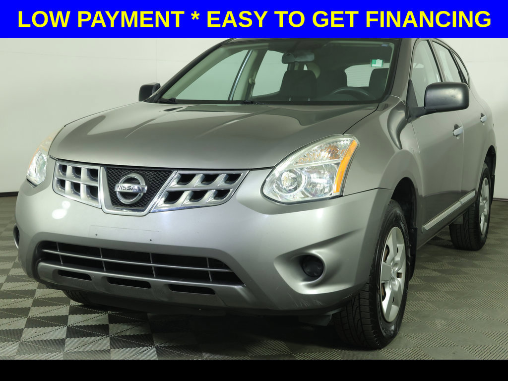 Used 2013 Nissan Rogue S