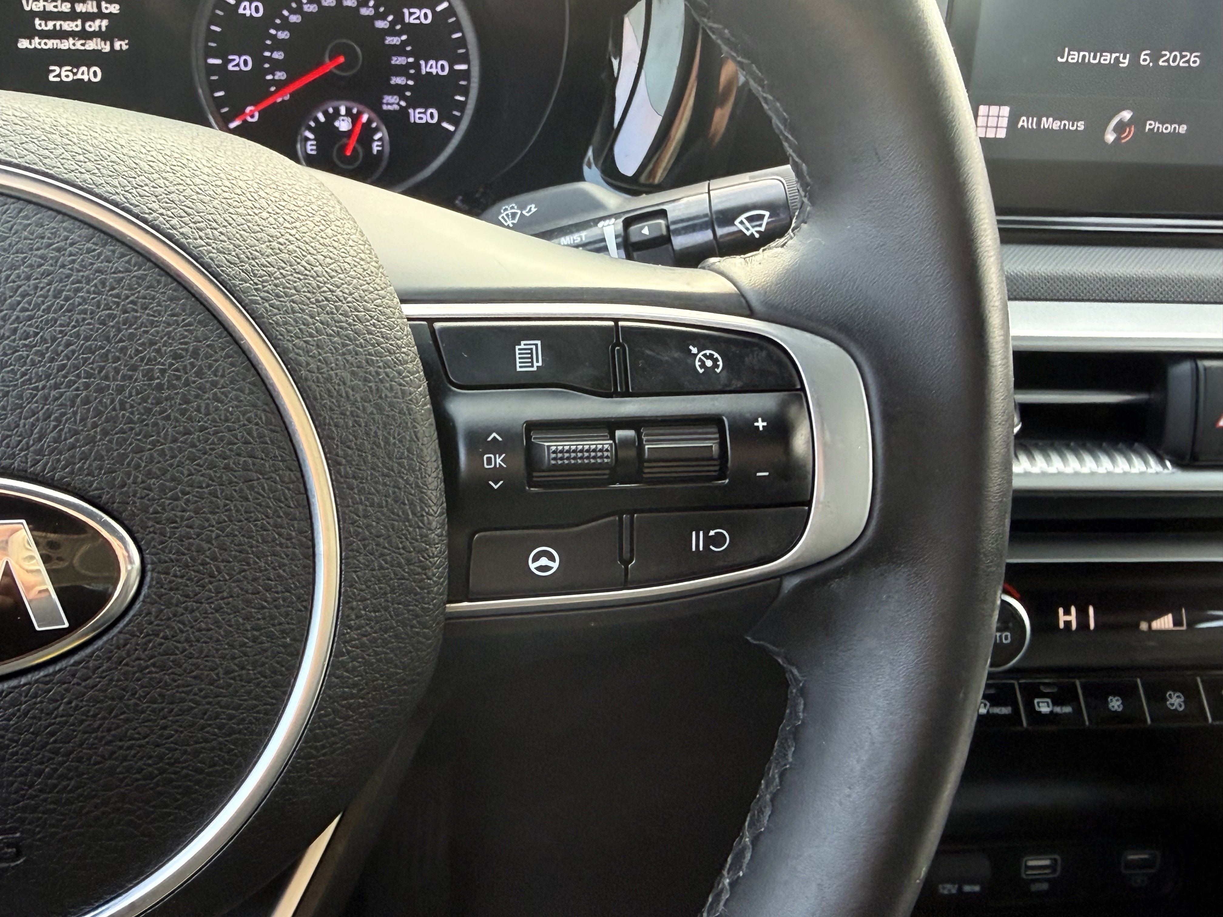 Used 2021 Kia K5 GT-Line image 26