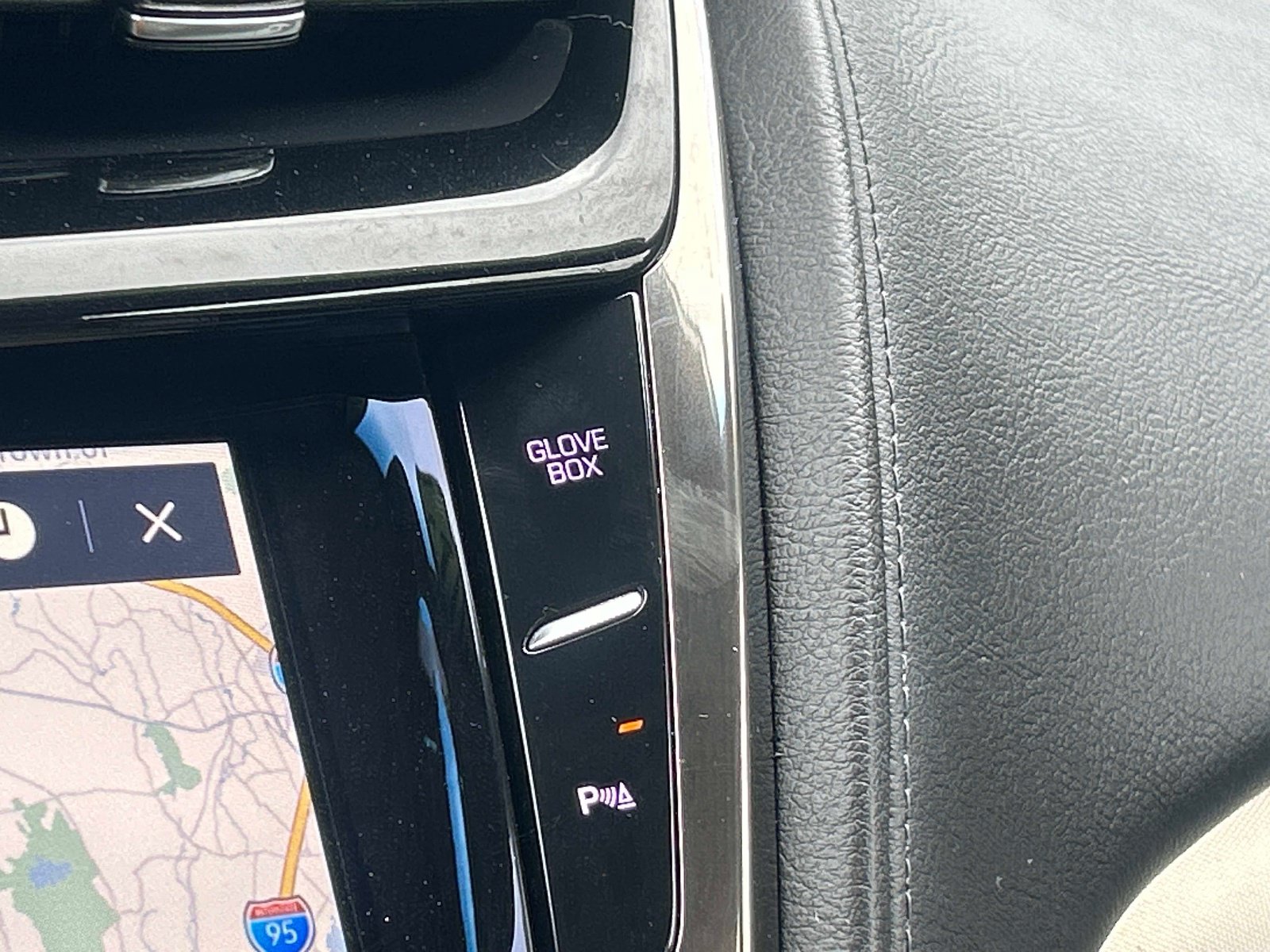 Used 2019 Cadillac CTS Luxury RWD image 34