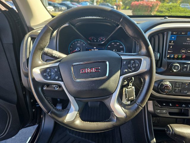 Used 2020 GMC Canyon SLT w/ Driver Alert Package AWD/4WD image 19