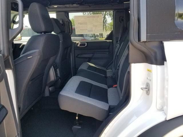 New 2026 Ford Bronco Big Bend AWD/4WD image 17
