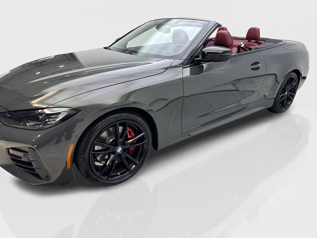 Used 2024 BMW 440i xDrive Convertible w/ Premium Package AWD/4WD image 11