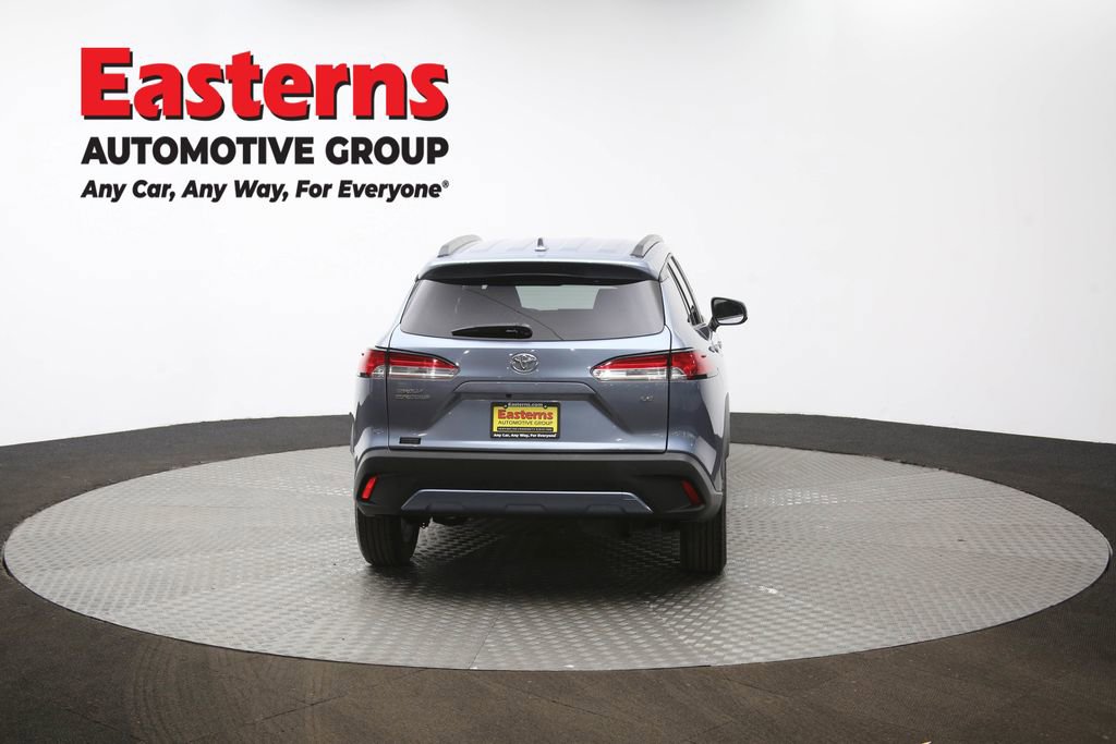 Used 2024 Toyota Corolla Cross LE image 35
