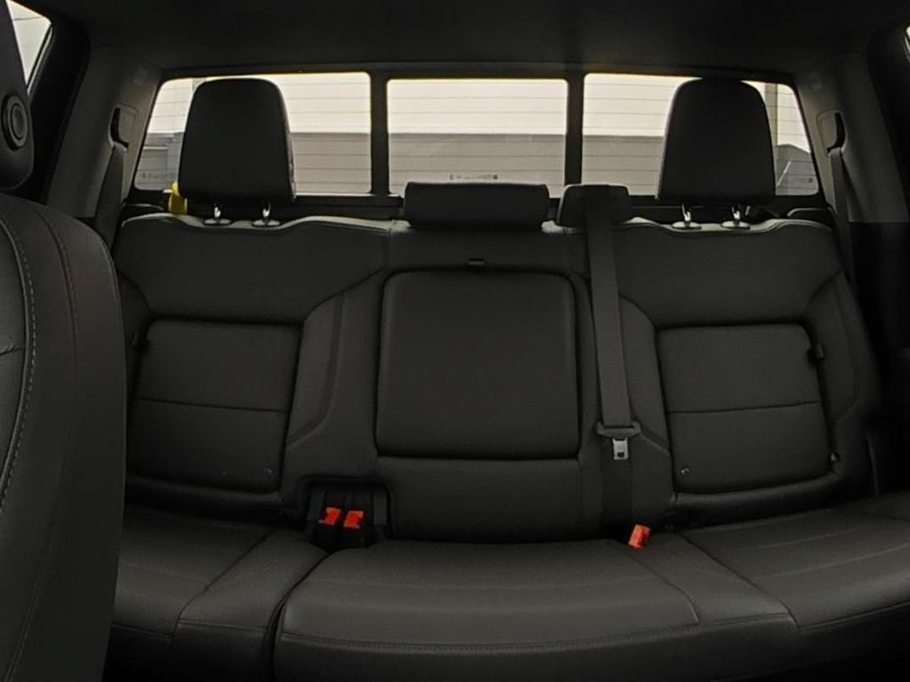 Certified 2024 Chevrolet Silverado 1500 LT Trail Boss w/ Convenience Package II AWD/4WD image 10