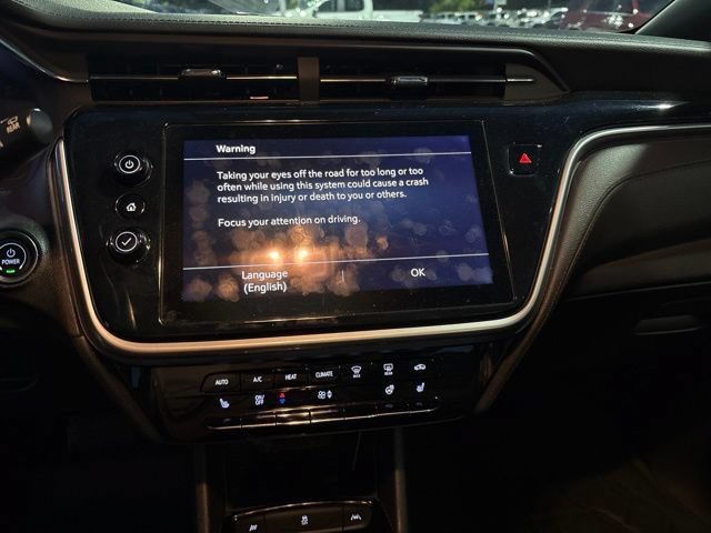 Certified 2022 Chevrolet Bolt LT FWD image 16