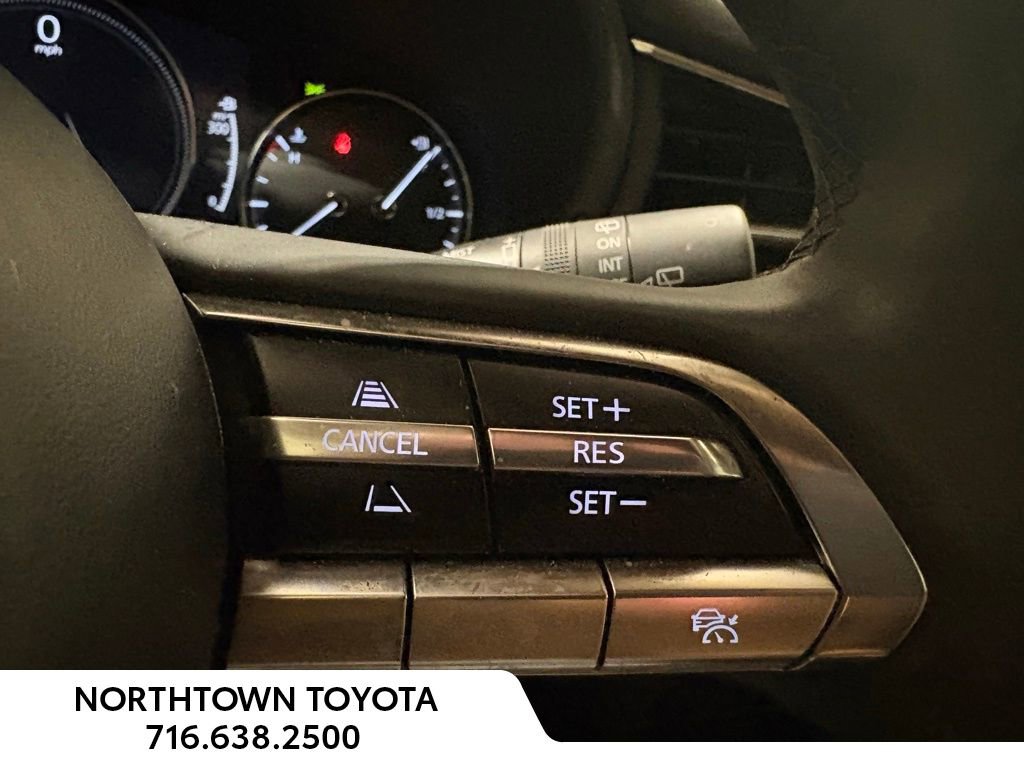 Used 2021 MAZDA CX-30 AWD 2.5 S w/ Premium Package image 20