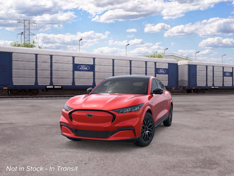 New 2026 Ford Mustang Mach-E Premium AWD/4WD image 2