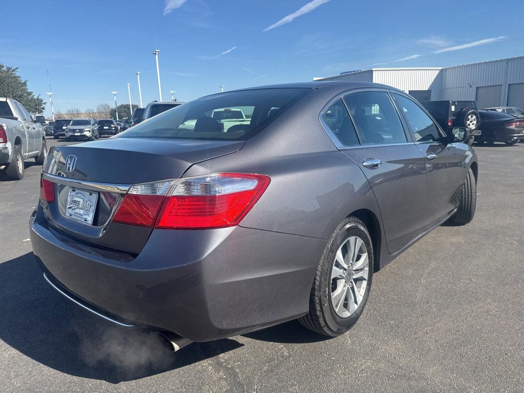 Used 2014 Honda Accord LX image 3