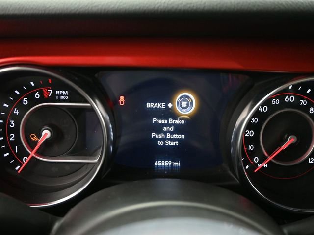 Used 2021 Jeep Gladiator Rubicon image 11