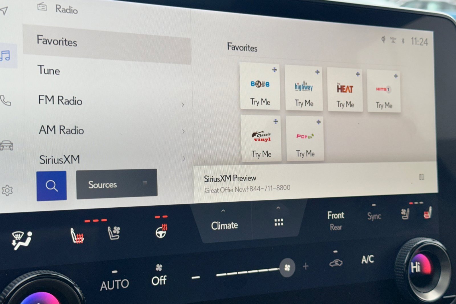 Certified 2024 Lexus RX 350h image 15