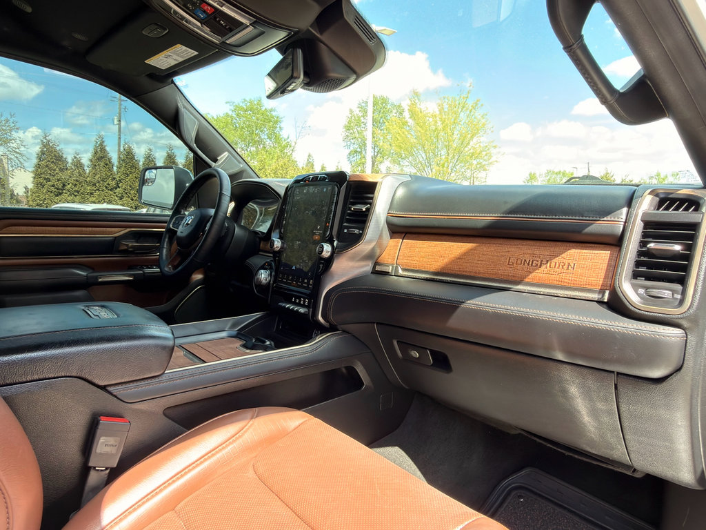 Used 2023 RAM 1500 Limited AWD/4WD image 19
