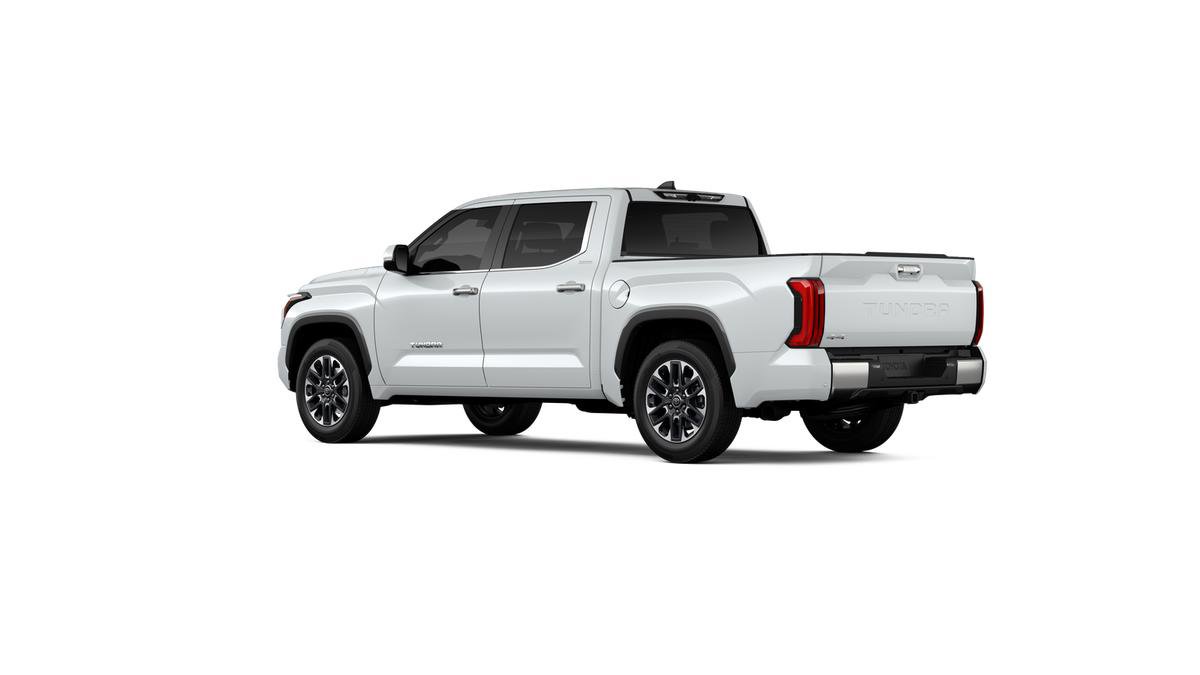 New 2026 Toyota Tundra Limited image 28