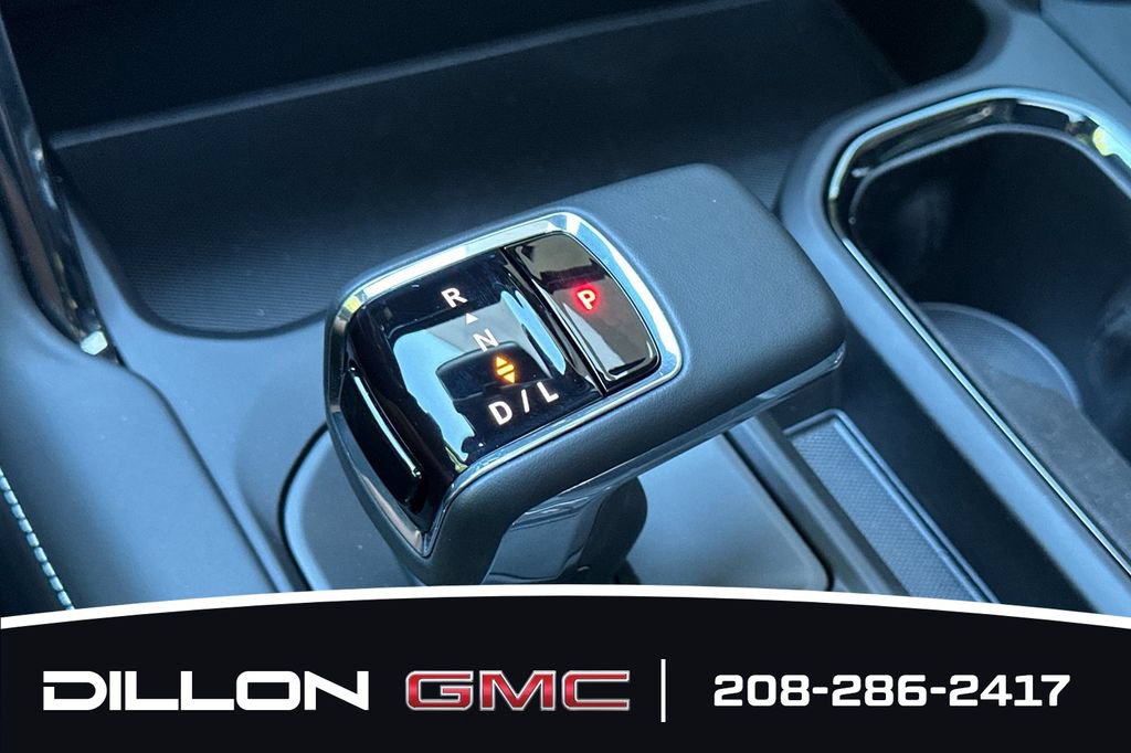 Used 2024 GMC Sierra 1500 AT4X AWD/4WD image 23