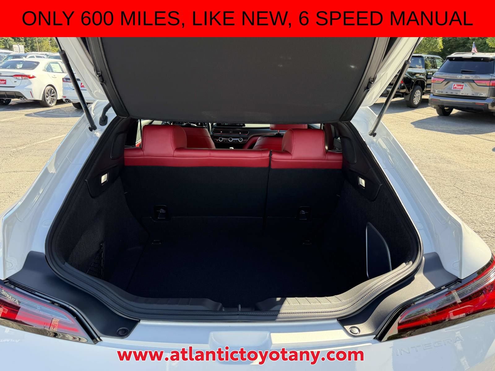 Used 2026 Acura Integra Type S FWD image 11