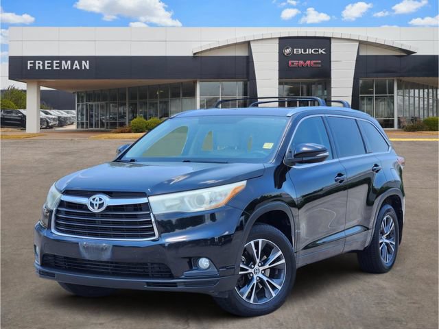 Used 2016 Toyota Highlander XLE