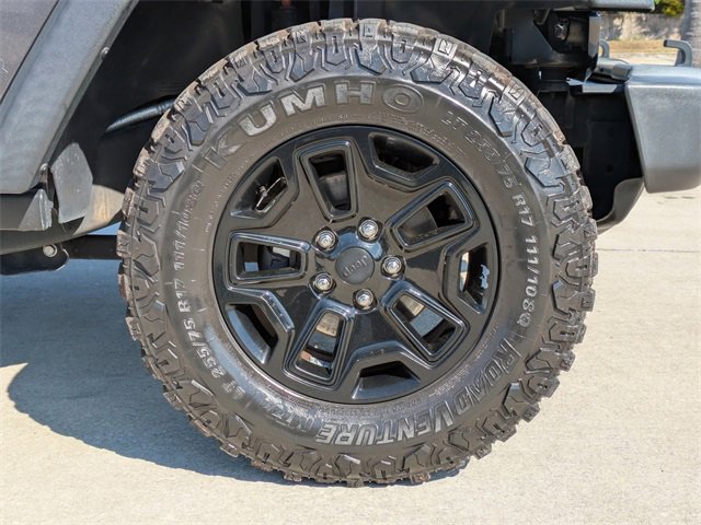 Used 2017 Jeep Wrangler Sport image 11