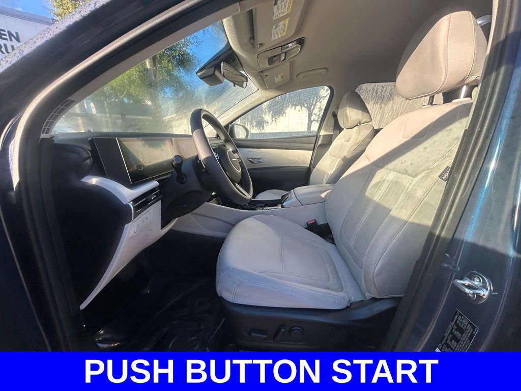 Used 2025 Hyundai Tucson SEL image 10